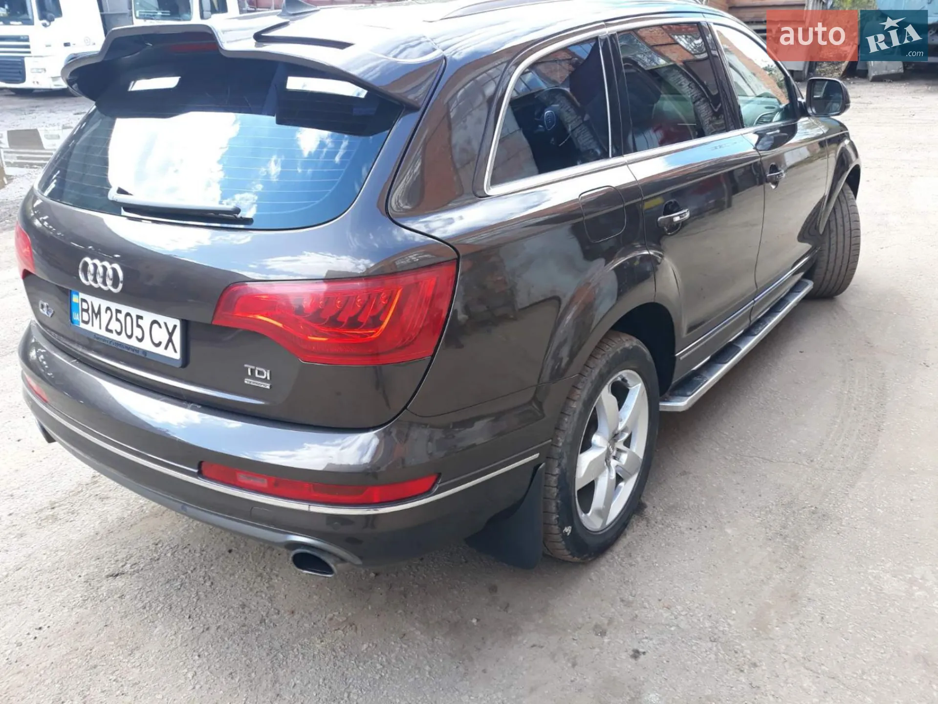 2013 Audi Q7 - мініатюра 6