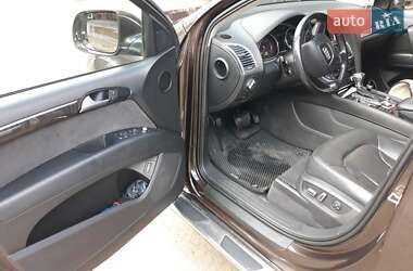 Внедорожник / Кроссовер Audi Q7 2013 в Сумах