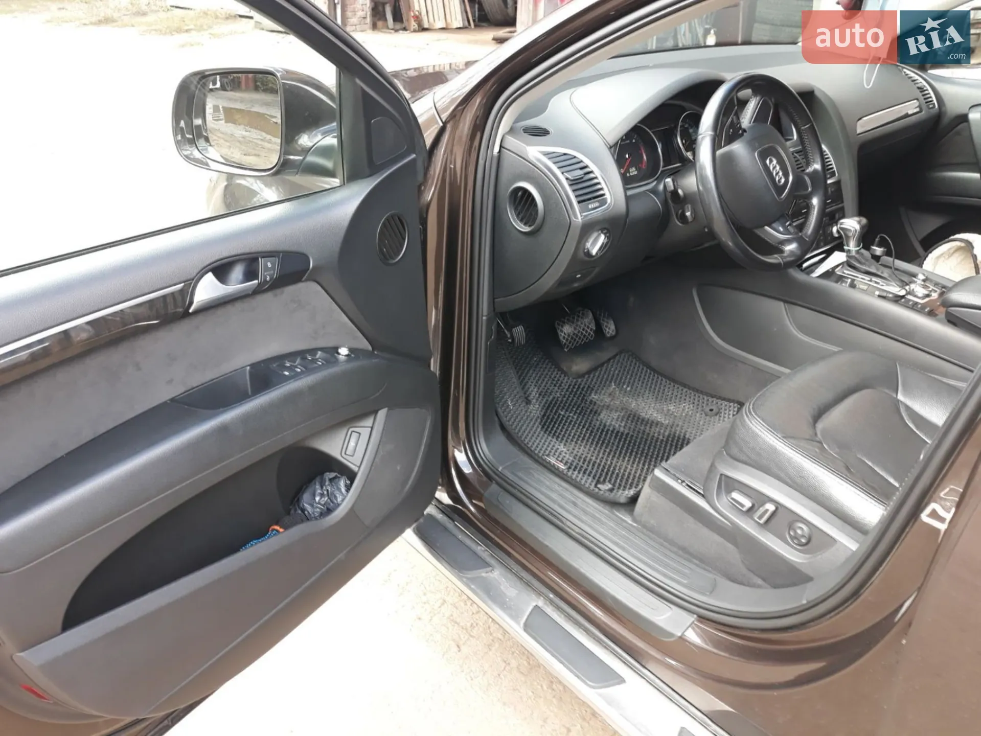 2013 Audi Q7 - мініатюра 11