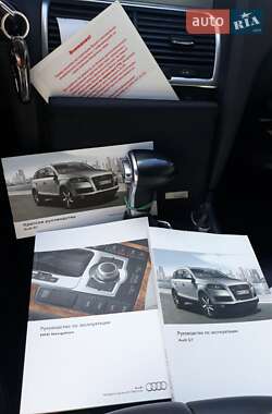 Внедорожник / Кроссовер Audi Q7 2013 в Сумах