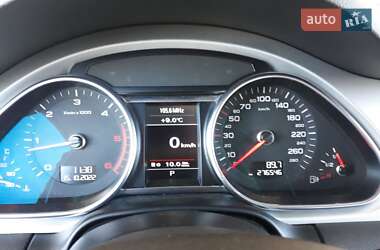 Внедорожник / Кроссовер Audi Q7 2013 в Сумах