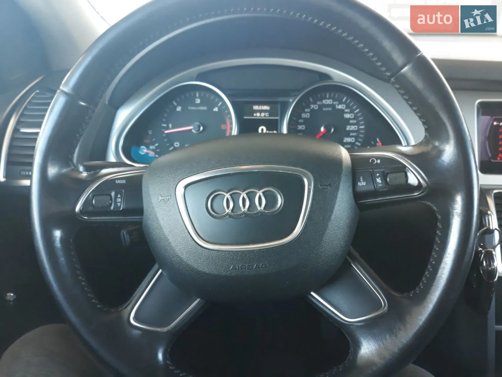 2013 Audi Q7 - мініатюра 19