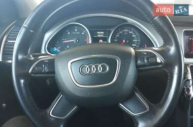 Внедорожник / Кроссовер Audi Q7 2013 в Сумах