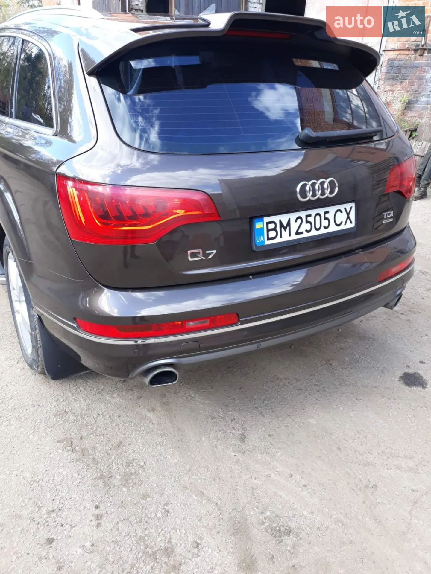2013 Audi Q7 - мініатюра 40