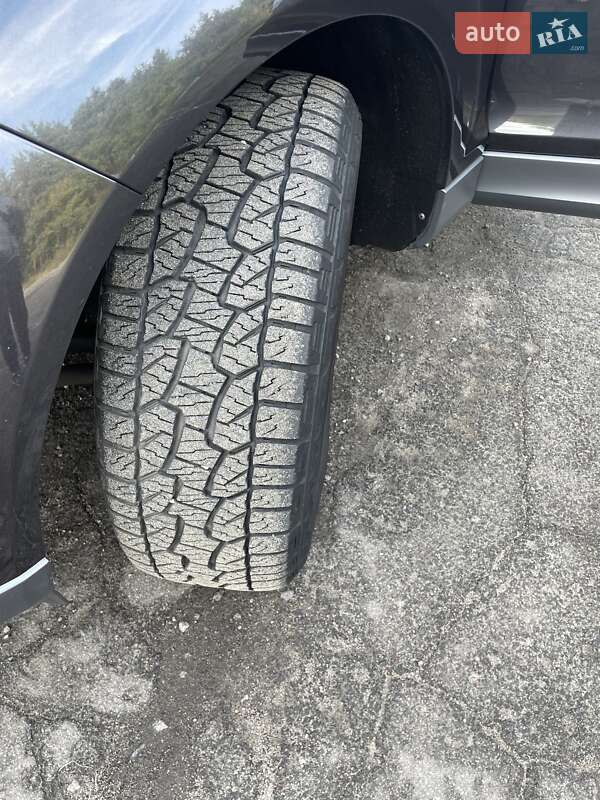 Внедорожник / Кроссовер Audi Q7 2013 в Кременчуге