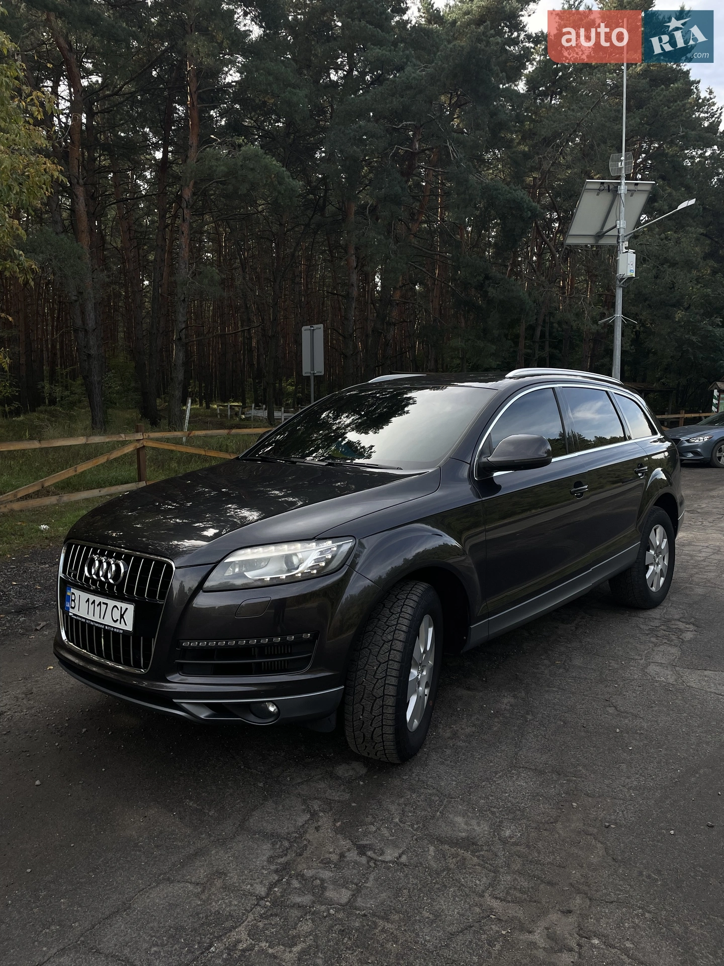 2013 Audi Q7 - мініатюра 4
