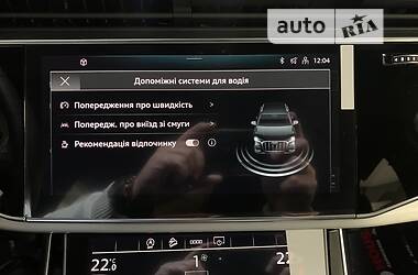 Позашляховик / Кросовер Audi Q7 2022 в Львові