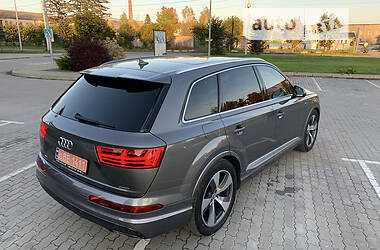 Внедорожник / Кроссовер Audi Q7 2015 в Бродах