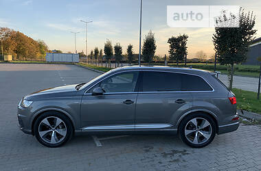 Внедорожник / Кроссовер Audi Q7 2015 в Бродах