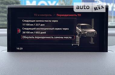 Внедорожник / Кроссовер Audi Q7 2016 в 
