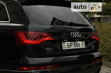 Внедорожник / Кроссовер Audi Q7 2010 в Ивано-Франковске