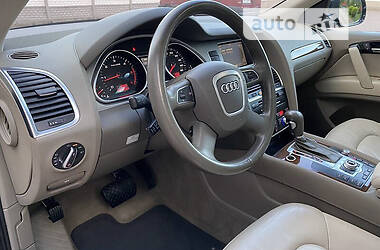 Внедорожник / Кроссовер Audi Q7 2010 в Ивано-Франковске