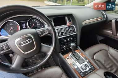 Внедорожник / Кроссовер Audi Q7 2010 в Барышевке фото 8 Внедорожник / Кроссовер Audi Q7 2010 в Барышевке