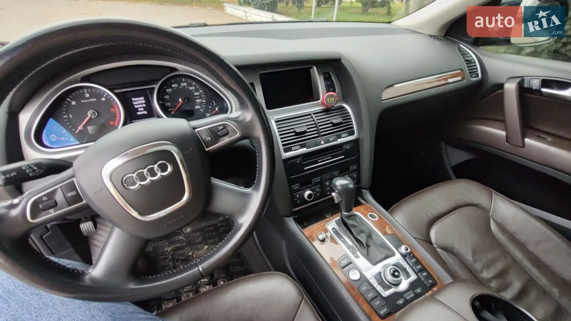 2010 Audi Q7 - мініатюра 8