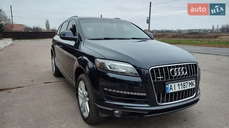 Audi Q7