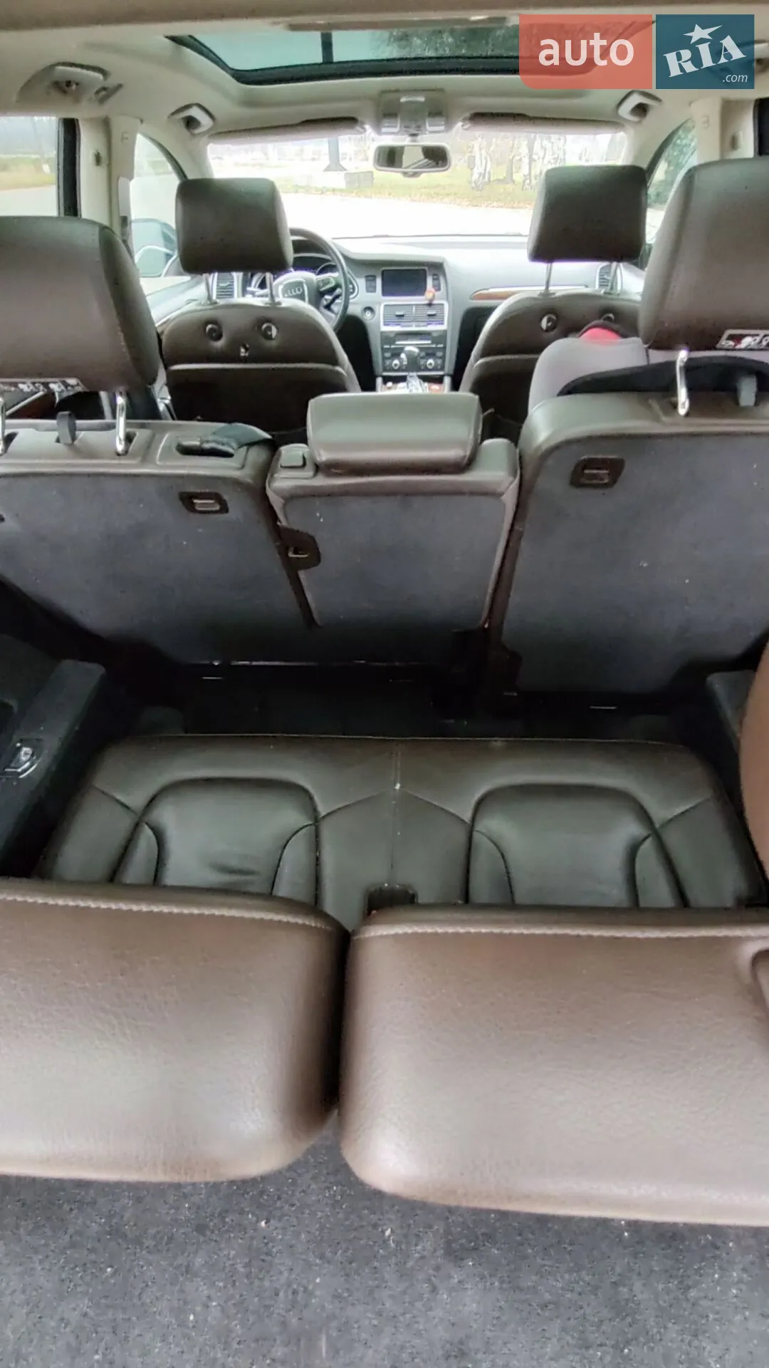 2010 Audi Q7 - мініатюра 13