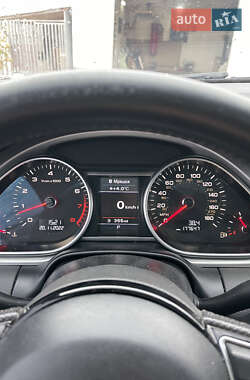 Внедорожник / Кроссовер Audi Q7 2013 в Тернополе