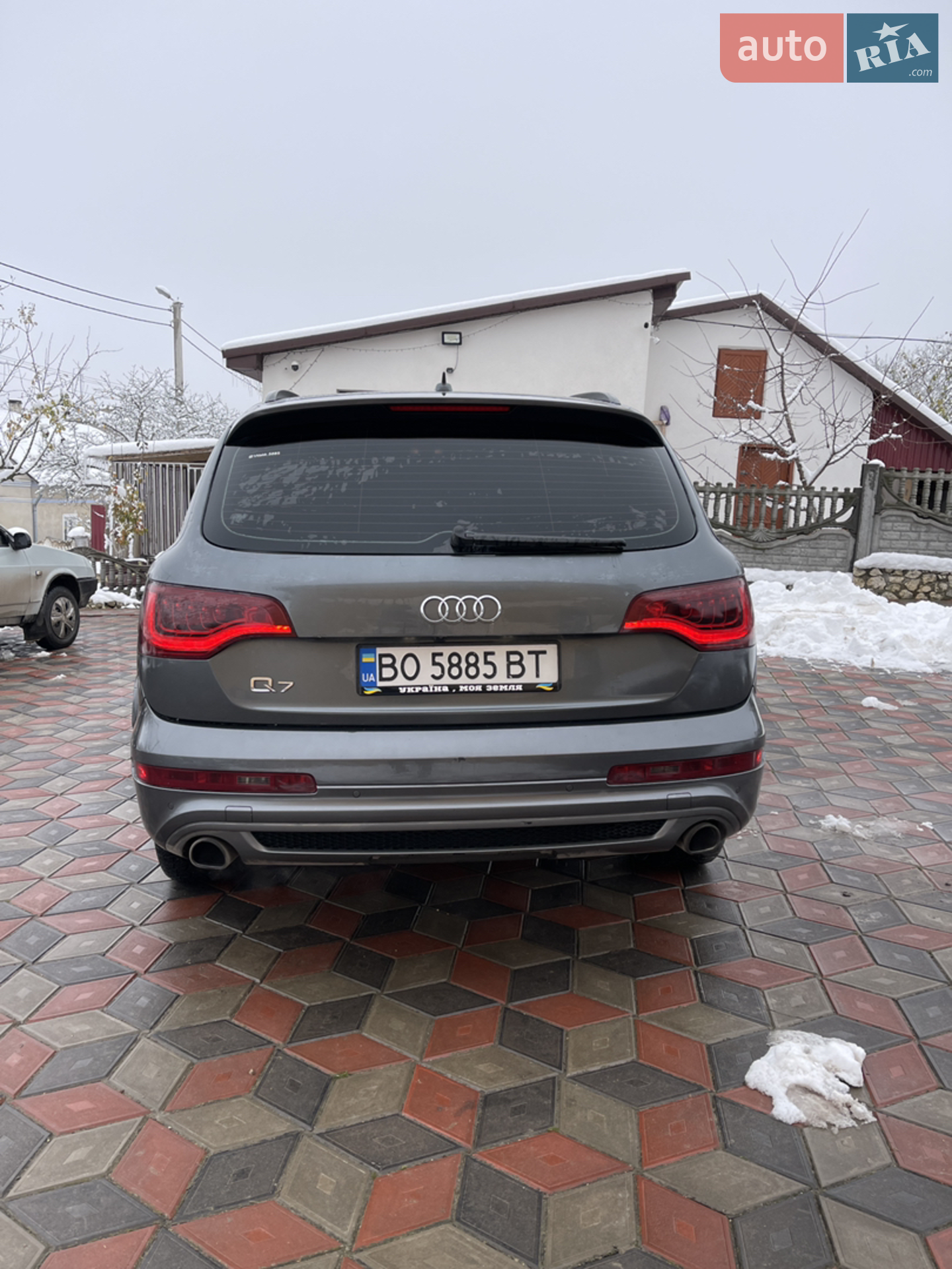 2013 Audi Q7 - мініатюра 22