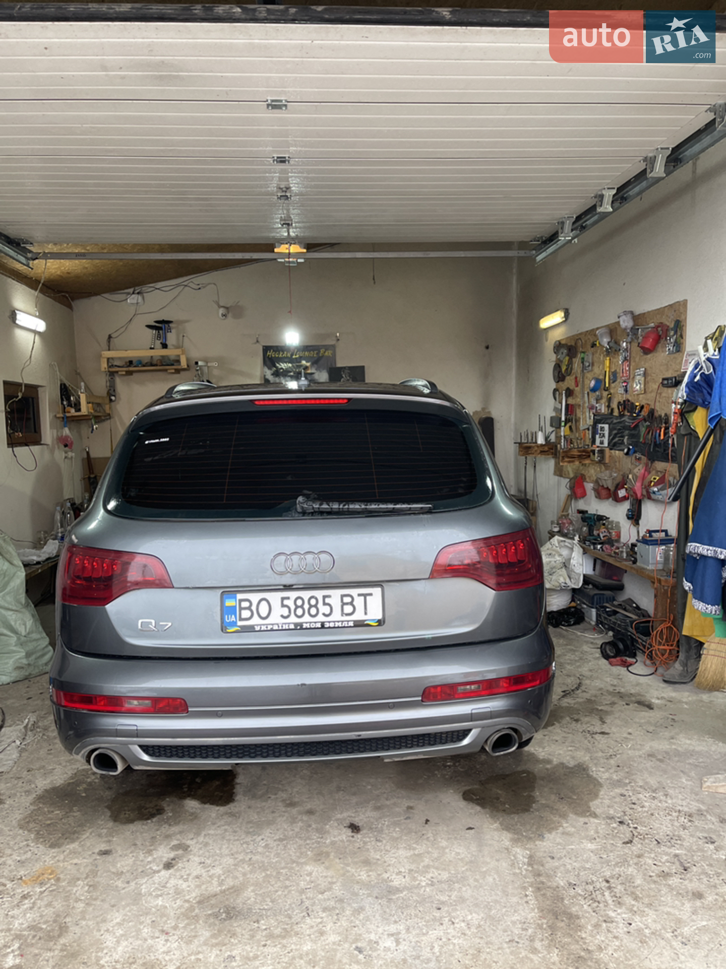 2013 Audi Q7 - мініатюра 25