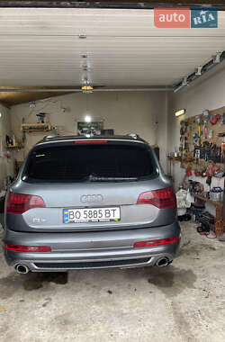 Внедорожник / Кроссовер Audi Q7 2013 в 