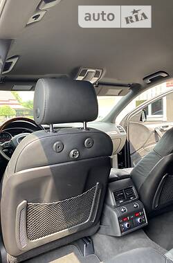 Внедорожник / Кроссовер Audi Q7 2011 в 