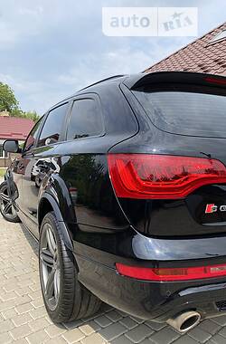 Внедорожник / Кроссовер Audi Q7 2011 в 