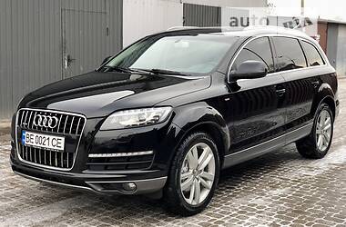 Внедорожник / Кроссовер Audi Q7 2012 в 