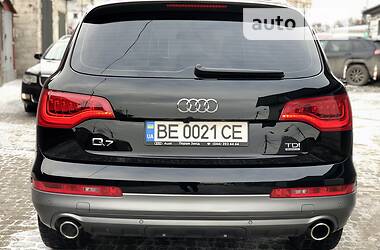 Внедорожник / Кроссовер Audi Q7 2012 в 