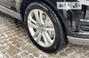Внедорожник / Кроссовер Audi Q7 2012 в 