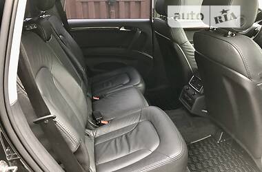 Внедорожник / Кроссовер Audi Q7 2012 в 