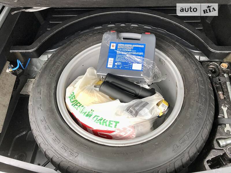 Позашляховик / Кросовер Audi Q7 2012 в Рівному