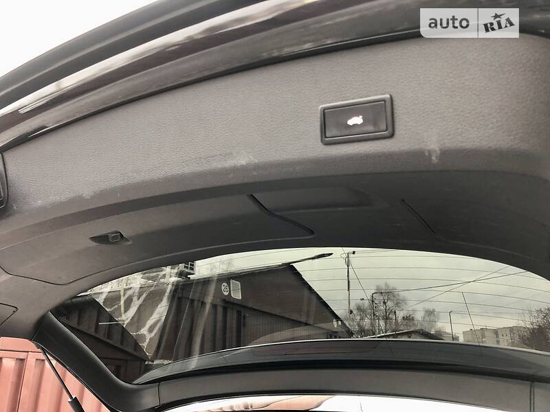 Позашляховик / Кросовер Audi Q7 2012 в Рівному