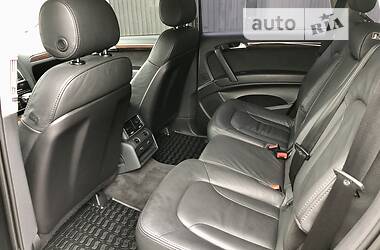 Внедорожник / Кроссовер Audi Q7 2012 в 