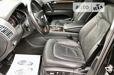 Внедорожник / Кроссовер Audi Q7 2012 в 