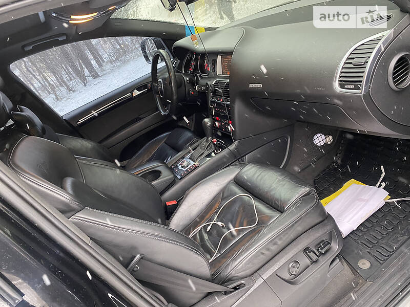 Внедорожник / Кроссовер Audi Q7 2008 в Киеве