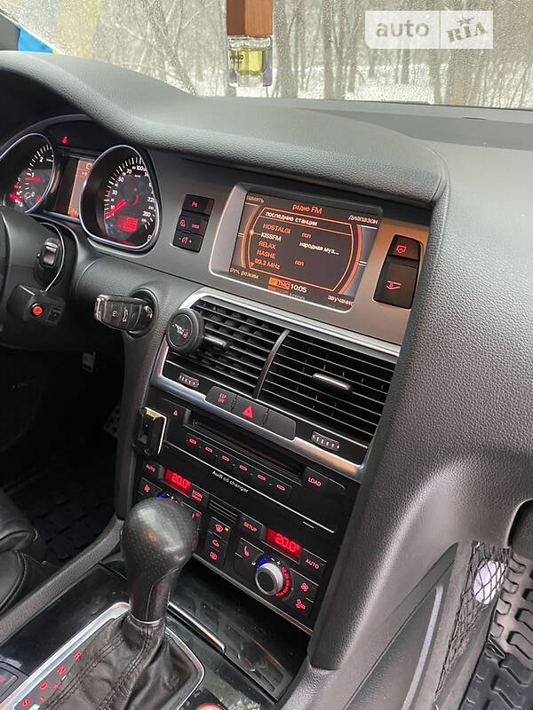 Внедорожник / Кроссовер Audi Q7 2008 в Киеве