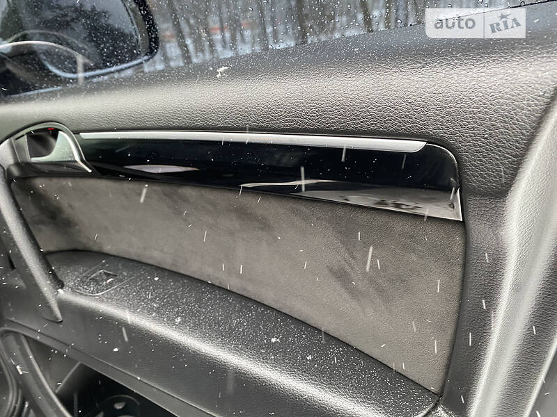 Внедорожник / Кроссовер Audi Q7 2008 в Киеве