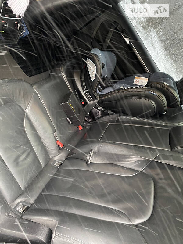 Внедорожник / Кроссовер Audi Q7 2008 в Киеве