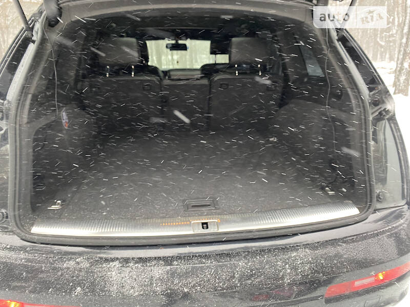 Внедорожник / Кроссовер Audi Q7 2008 в Киеве