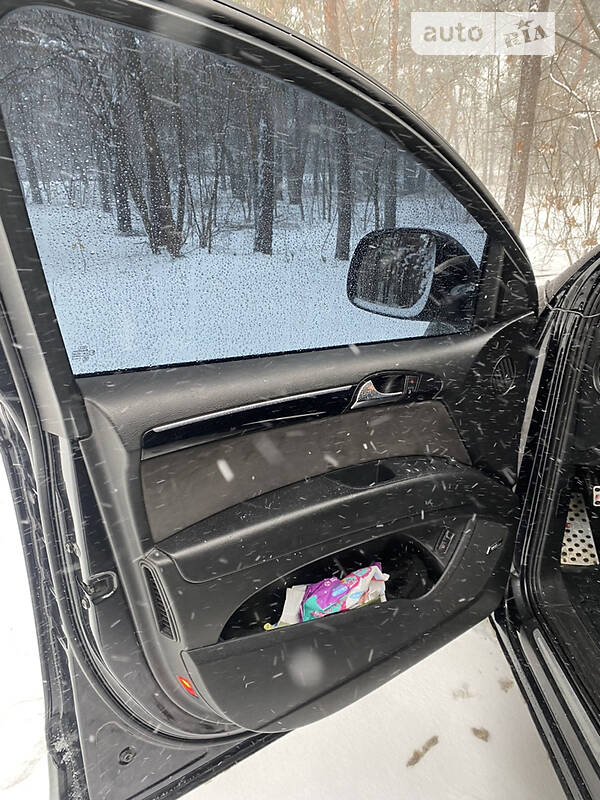 Внедорожник / Кроссовер Audi Q7 2008 в Киеве