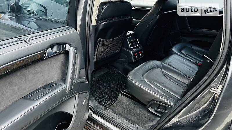 Внедорожник / Кроссовер Audi Q7 2010 в Киеве