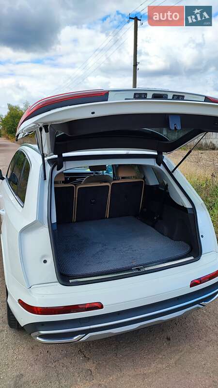 Внедорожник / Кроссовер Audi Q7 2019 в Кропивницком фото 6 Внедорожник / Кроссовер Audi Q7 2019 в Кропивницком