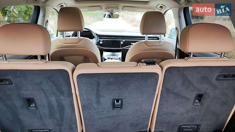 Внедорожник / Кроссовер Audi Q7 2019 в Кропивницком фото 7 Внедорожник / Кроссовер Audi Q7 2019 в Кропивницком