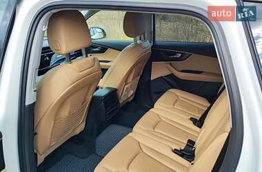 Внедорожник / Кроссовер Audi Q7 2019 в Кропивницком