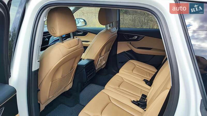 Внедорожник / Кроссовер Audi Q7 2019 в Кропивницком фото 8 Внедорожник / Кроссовер Audi Q7 2019 в Кропивницком