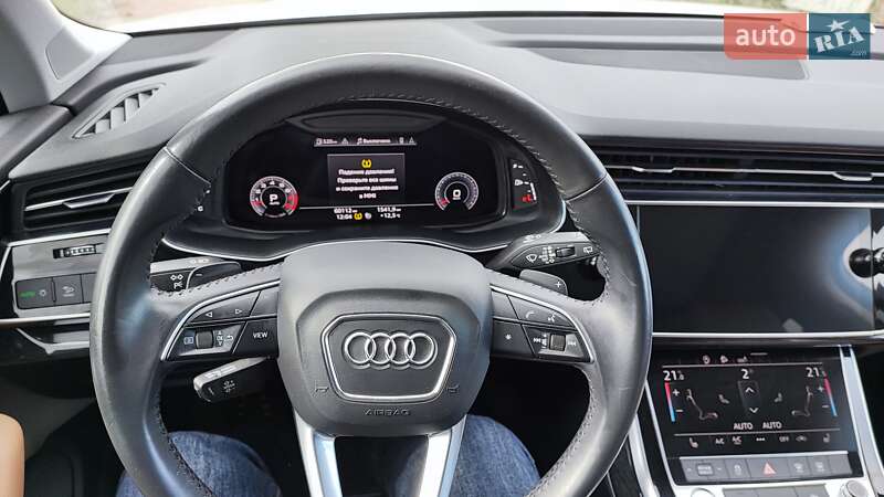 Внедорожник / Кроссовер Audi Q7 2019 в Кропивницком фото 9 Внедорожник / Кроссовер Audi Q7 2019 в Кропивницком