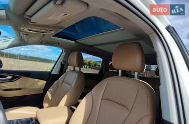 Внедорожник / Кроссовер Audi Q7 2019 в Кропивницком