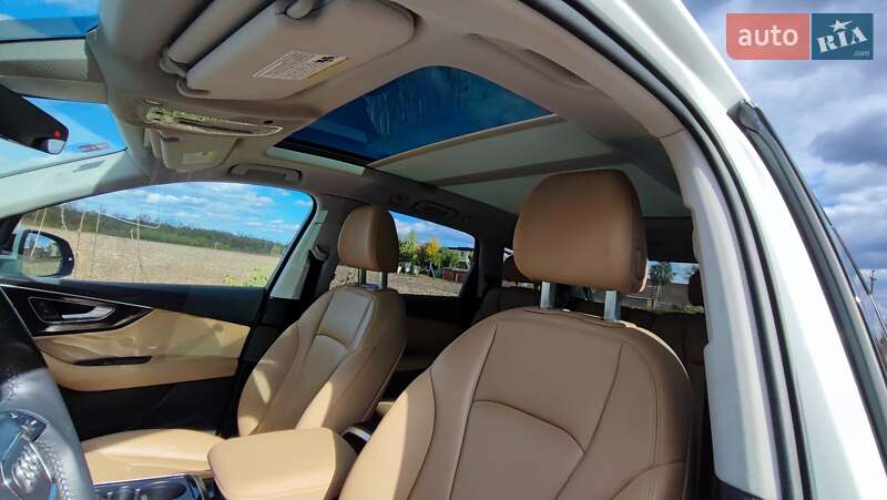 Внедорожник / Кроссовер Audi Q7 2019 в Кропивницком фото 13 Внедорожник / Кроссовер Audi Q7 2019 в Кропивницком