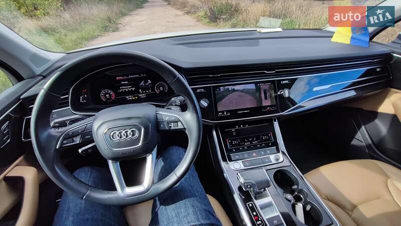 Внедорожник / Кроссовер Audi Q7 2019 в Кропивницком фото 15 Внедорожник / Кроссовер Audi Q7 2019 в Кропивницком