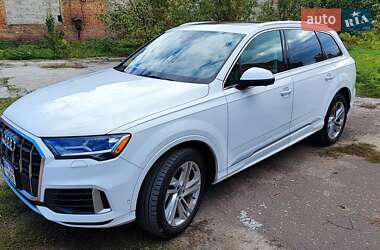 Внедорожник / Кроссовер Audi Q7 2019 в Кропивницком